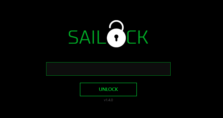 Sailock Preview